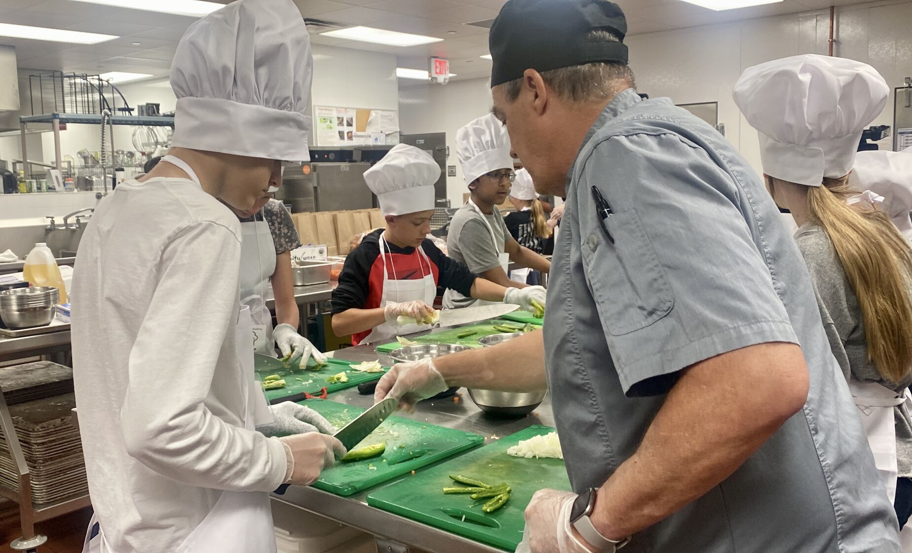 Culinary camp 1